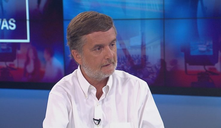 Diputado Undurraga: “La violencia es más general que sólo en la Macrozona Sur y hay que combatirla, no es sólo ir a Meiggs