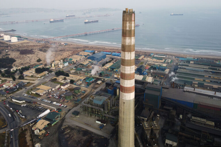 Sernageomin autoriza el cierre de la fundición Ventanas: Detención de hornos será a fines de mayo