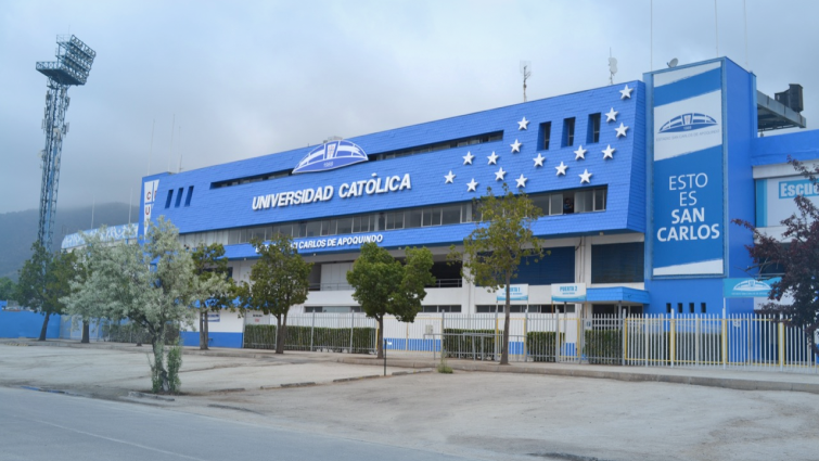 Exitoso proceso de aumento de capital: Cruzados recaudó 11 millones de dólares para remodelar su estadio