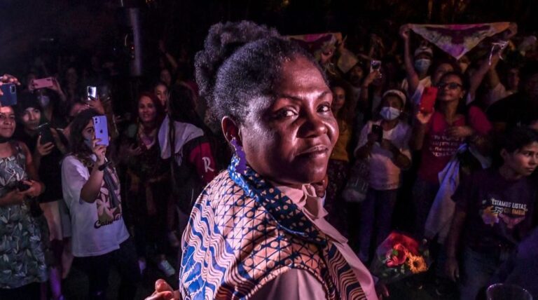 Quién es Francia Márquez, la nueva vicepresidenta de Colombia