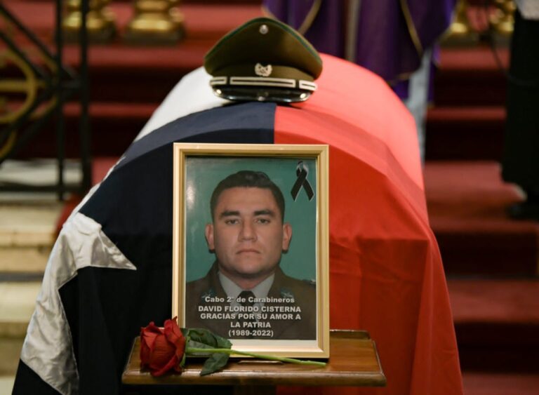 Identifican a presunto autor de la muerte de David Florido: Fiscalía despachó orden de detención