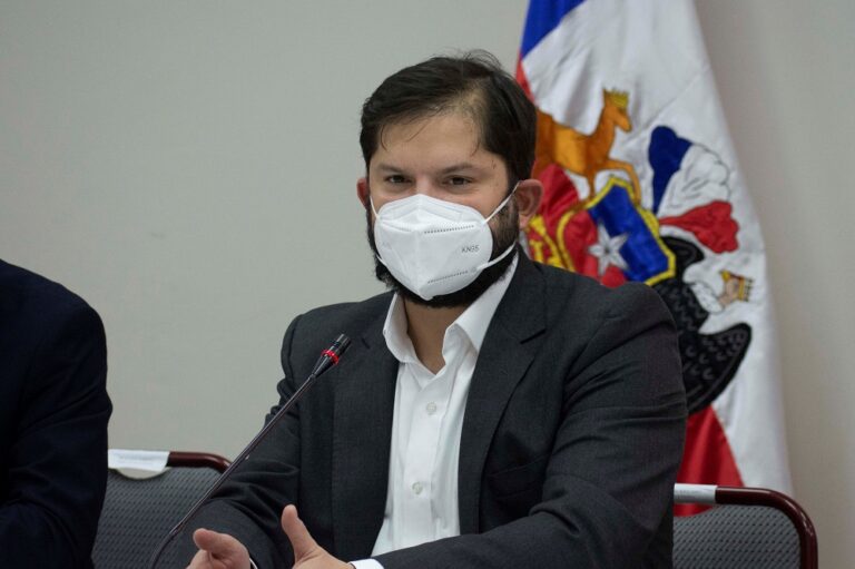 Presidente Boric designó a directores nacionales de Senadis, Senama y Mejor Niñez