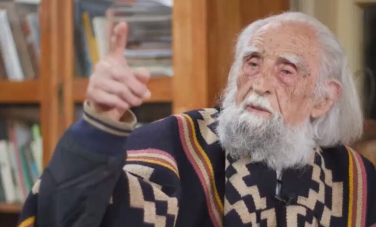 Soublette descarta ser de Amarillos por Chile: “Cuando yo era joven, se le decía así a una persona chueca o traidora”