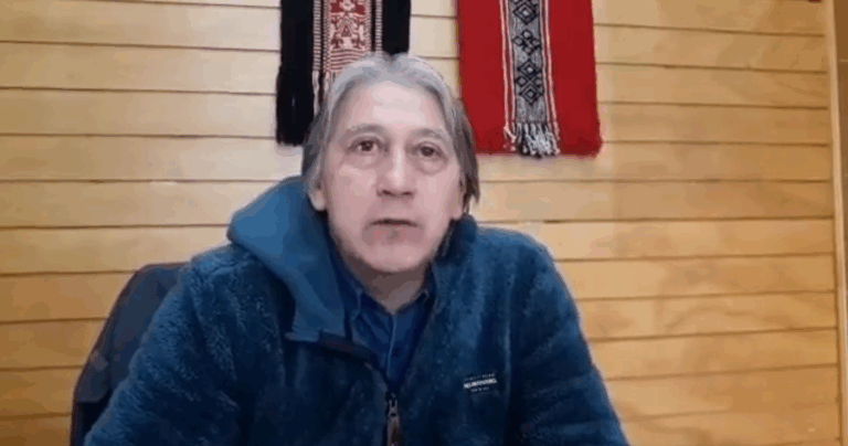 Confirman fallecimiento de Gustavo Quilaqueo, seremi de Agricultura de La Araucanía