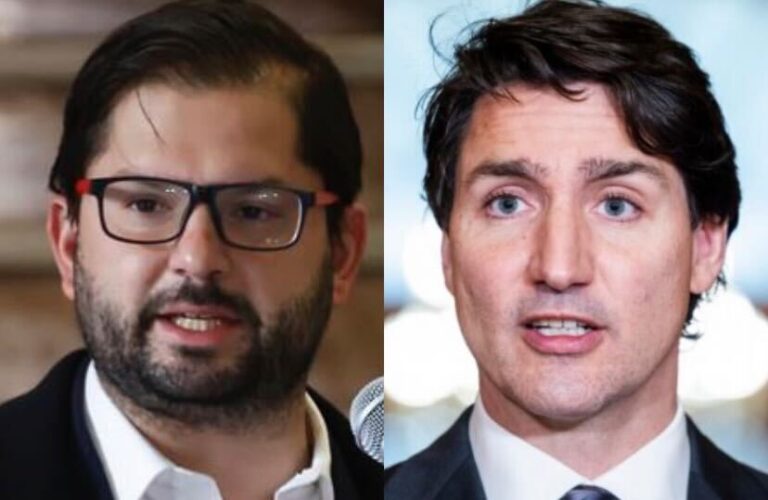 Presidente Boric se reunirá con Justin Trudeau de camino a la Cumbre de las Américas