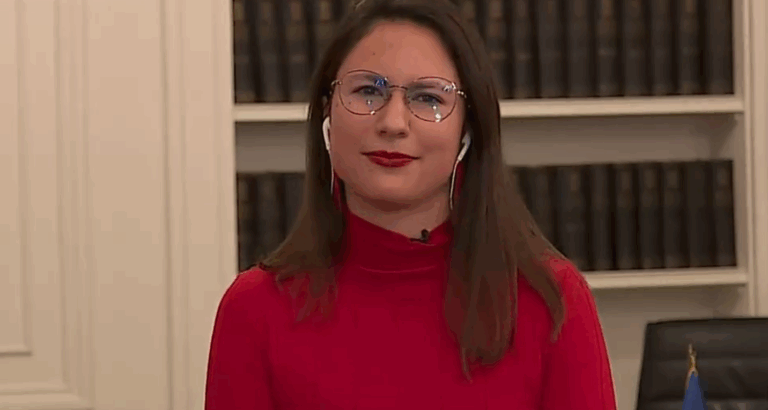 Irací Hassler y trabajo con Evelyn Matthei por plaza Baquedano: 