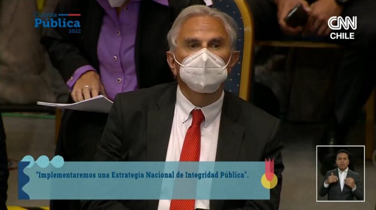 Moreira presentó queja formal acusando daño a su imagen durante la Cuenta Pública