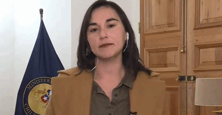 Min. Siches descarta urgencias del Gobierno a proyectos que aumentan penas por ataques a carabineros y pide 