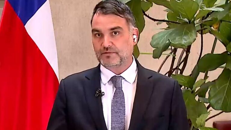 Javier Macaya tras Cuenta Pública: 