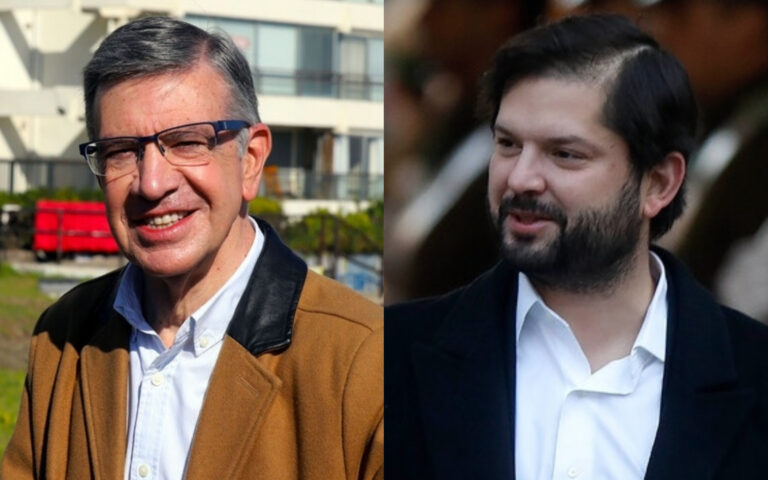 “Me contagió el optimismo”: Boric destaca libro de Lavín sobre tendencias para mejorar la calidad de vida en Chile