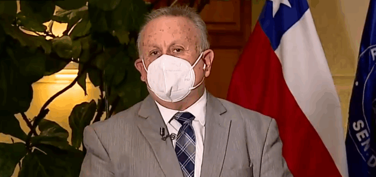 Senador Durana valoró que pdte. Boric 