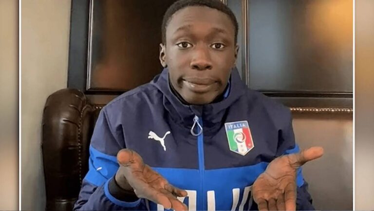 Sin decir una palabra: Khaby Lame es la persona con más seguidores en TikTok
