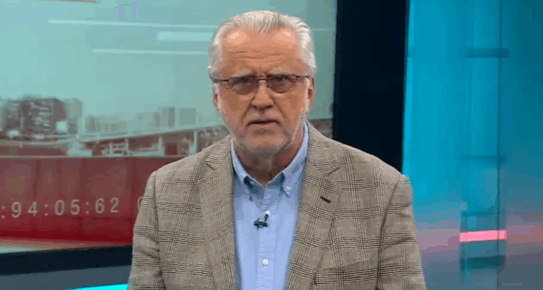 Máximo Pacheco ante paro nacional: 