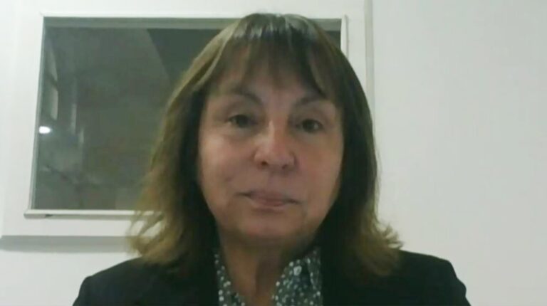 Ministra Vega y nueva plataforma de restitución de tierras: 