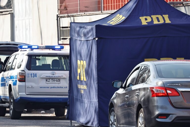 Hombre fue asesinado con reiterados disparos en el barrio Yungay