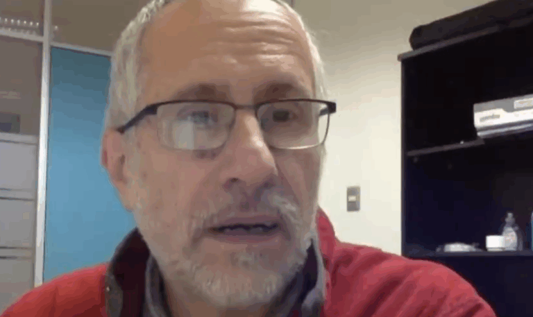 Pedro Güell y críticas de la oposición a regreso de Bachelet: 