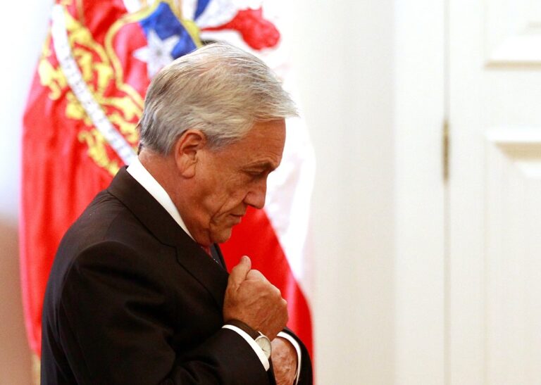 Piñera sobre gestión del presidente Boric: 