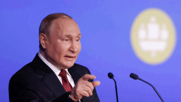 Putin aseguró que Rusia suministrará misiles con capacidad nuclear a Bielorrusia