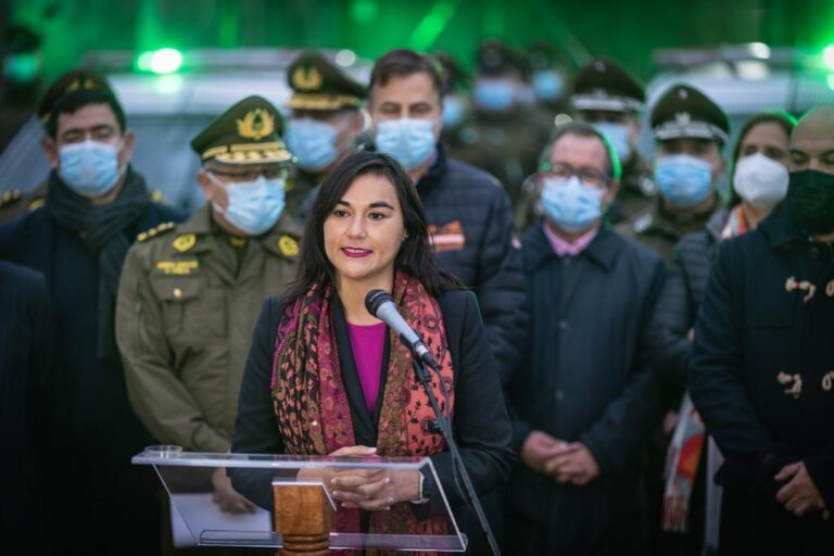 Plan de reforzamiento policial logra disminución delictual en 9 comunas del país en su primer mes