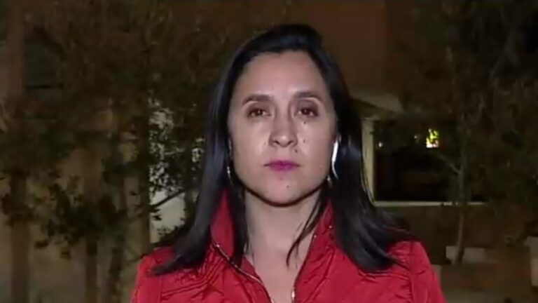 Alcaldesa de Las Condes y el plan de seguridad del Gobierno: 