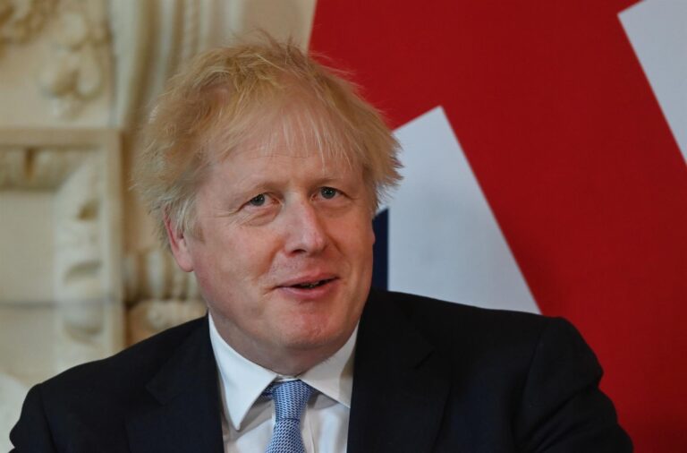 Boris Johnson enfrenta este lunes voto de censura tras Partygate: ¿Cómo funciona el proceso?