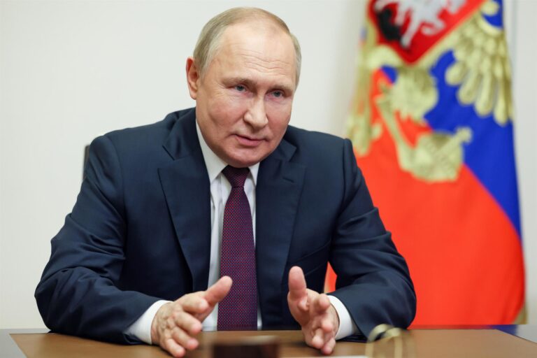 Rusia advierte que atacarán 