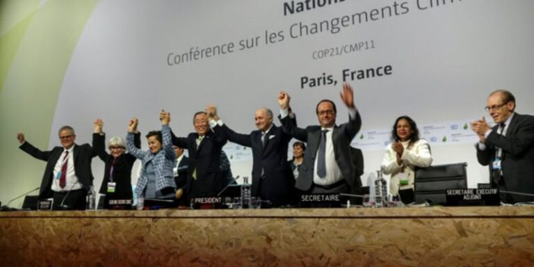 Comenzaron los preparativos para el primer “Balance Global” del Acuerdo de París