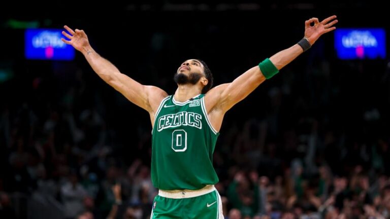 Hoy comienzan las finales: Revisa la historia de los Boston Celtics en datos