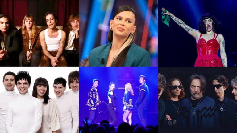 Revisa la agenda de conciertos en Santiago para este segundo semestre