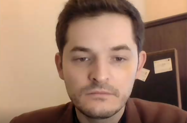 Vicepresidente de la CC: 