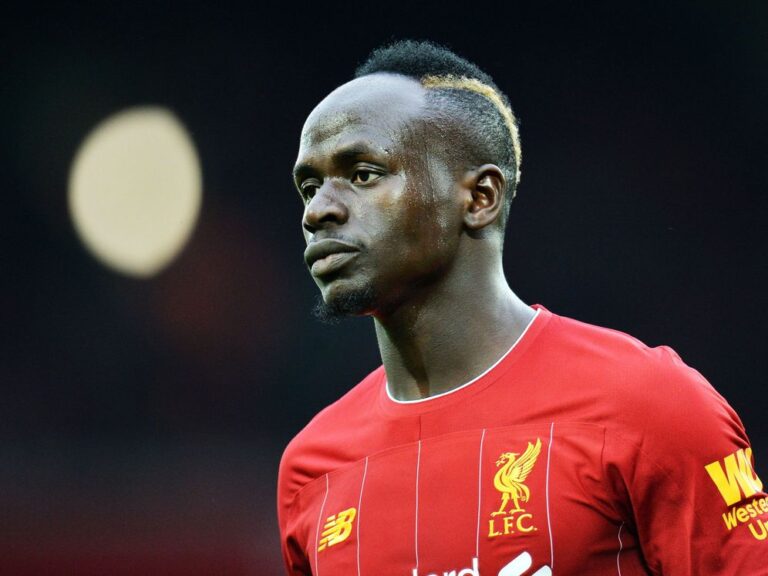 Sadio Mané firmó por el Bayern Munich por tres años: 