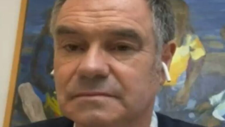 Senador Ossandón y los problemas de seguridad en la RM: 