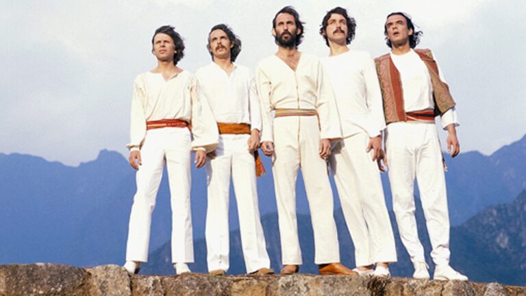 Documental de Los Jaivas arriba a HBO MAX a fines de junio