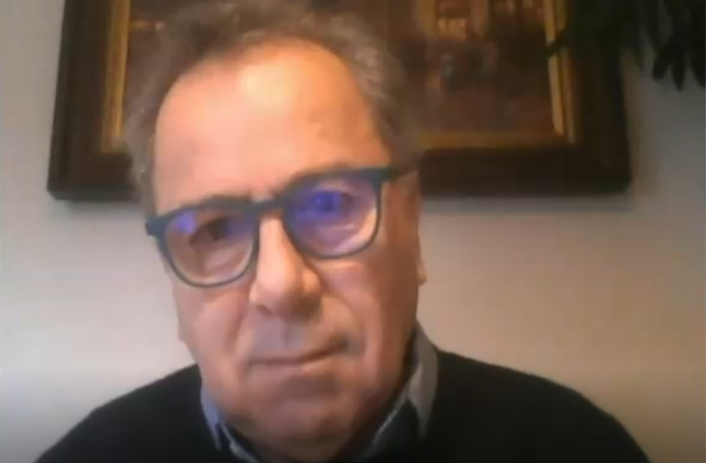 Pdte. de la Multigremial de La Araucanía: 