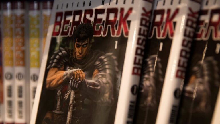 Ya tiene fecha de lanzamiento: El manga de 