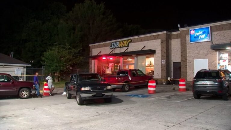 Estados Unidos: Cliente mata a tiros a empleada de Subway tras molestarse porque su sándwich tenía mucha mayonesa