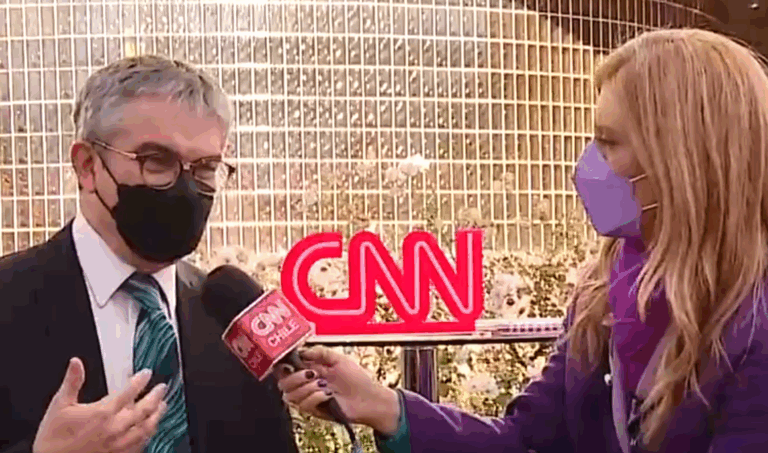 Ministro Marcel votará Apruebo: 