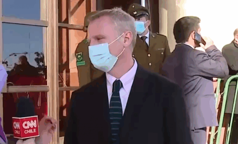 Felipe Kast pide al Gobierno que declare Estado de Sitio en La Araucanía: 