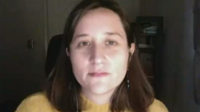 Politóloga Isabel Castillo y su análisis a la Cuenta Pública 2022: 