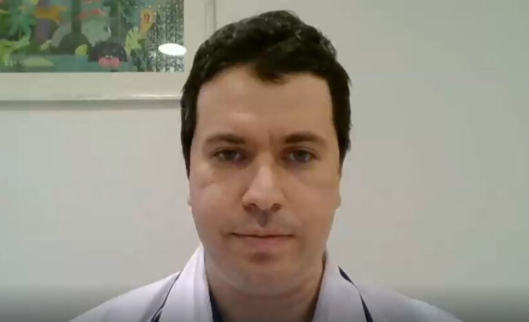 Jorge Dreyse y contagios por viruela del mono: 