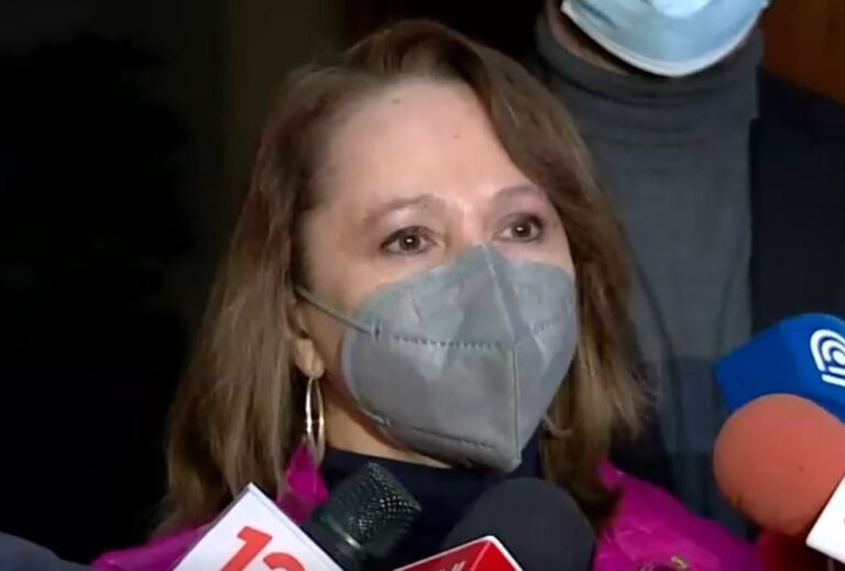 Ministra Hernando: 