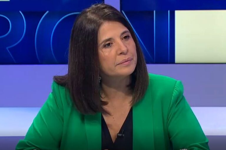 Ministra Ríos sobre detenidos desaparecidos: 