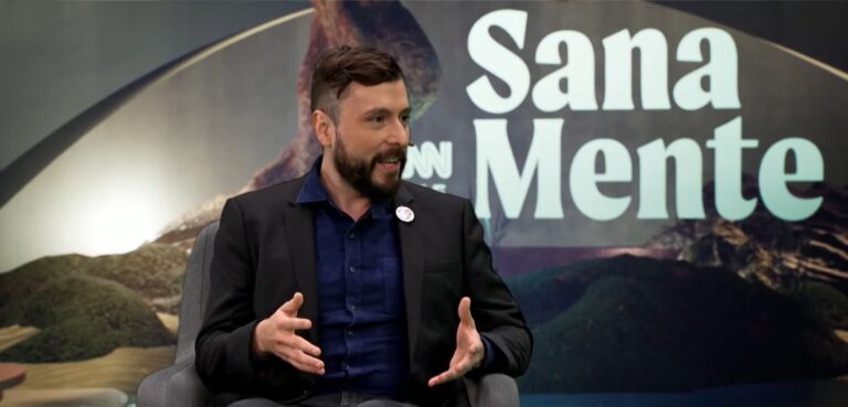 Matías Trujillo y la salud mental de la comunidad LGBTQIA+: 