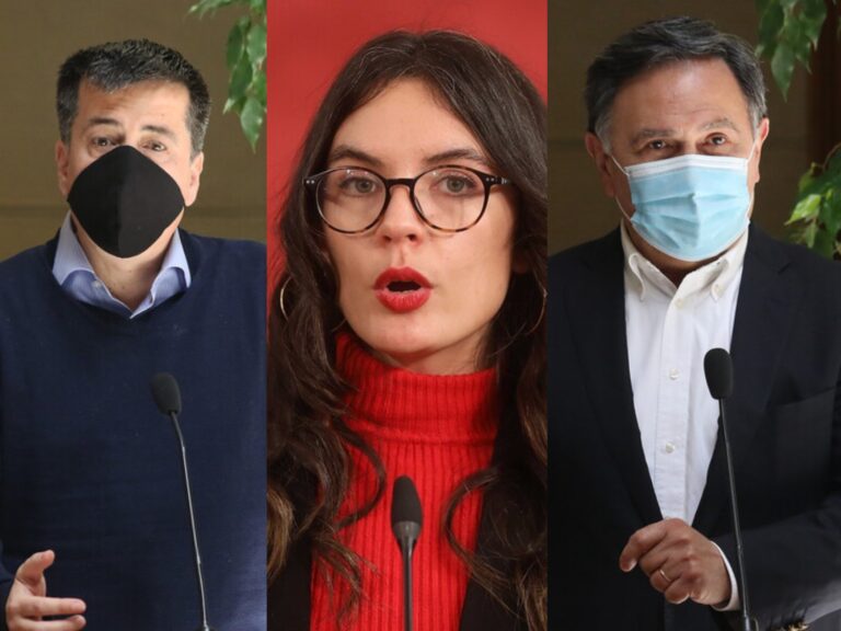 Diputados RN piden al Gobierno iniciar sumario por 