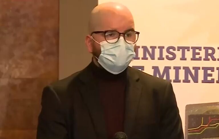 Gobierno destacó creación de mesa de trabajo con trabajadores de Codelco: 