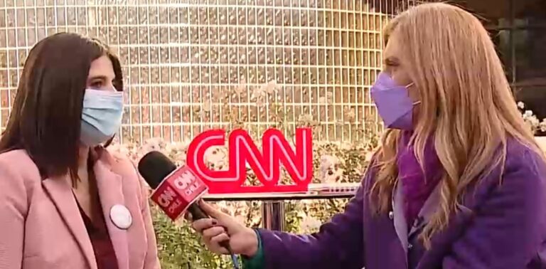 Ministra Ríos explicó proyecto que busca evitar penas de cárcel para mujeres embarazadas o madres de menores de 3 años