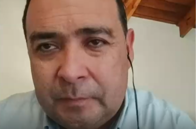 Alcalde de Puchuncaví por Alerta Sanitaria: 