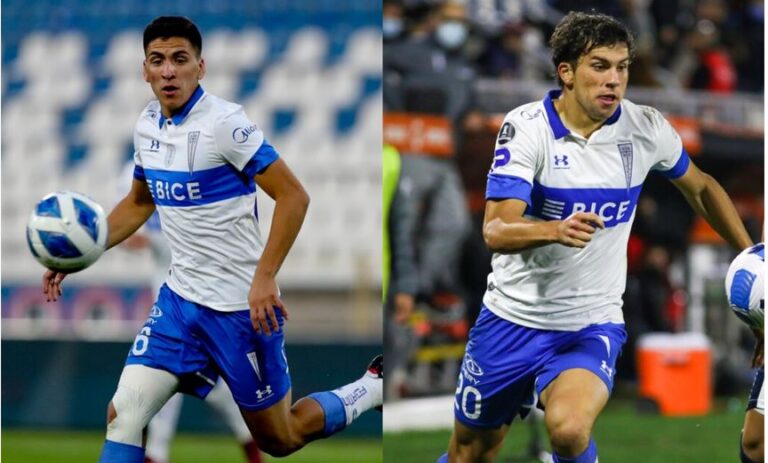 A cuarentena: Marcelino Núñez y Gonzalo Tapia se pierden la Copa Kirin