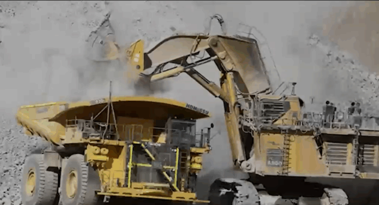 Con más camiones y perforadoras autónomas: Las mineras siguen avanzando en la minería 4.0