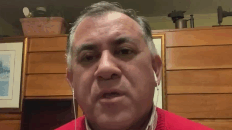 Diputado Eric Aedo por propuesta de nueva Constitución: 